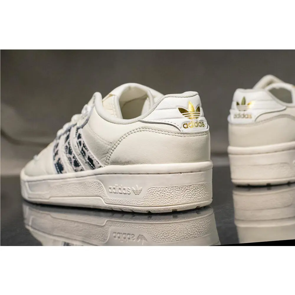 Adidas shoes - adidas Rivalry - Rivalry - FY9203 - Off White / Bliss / Off White (UPC: 194814041974) 5