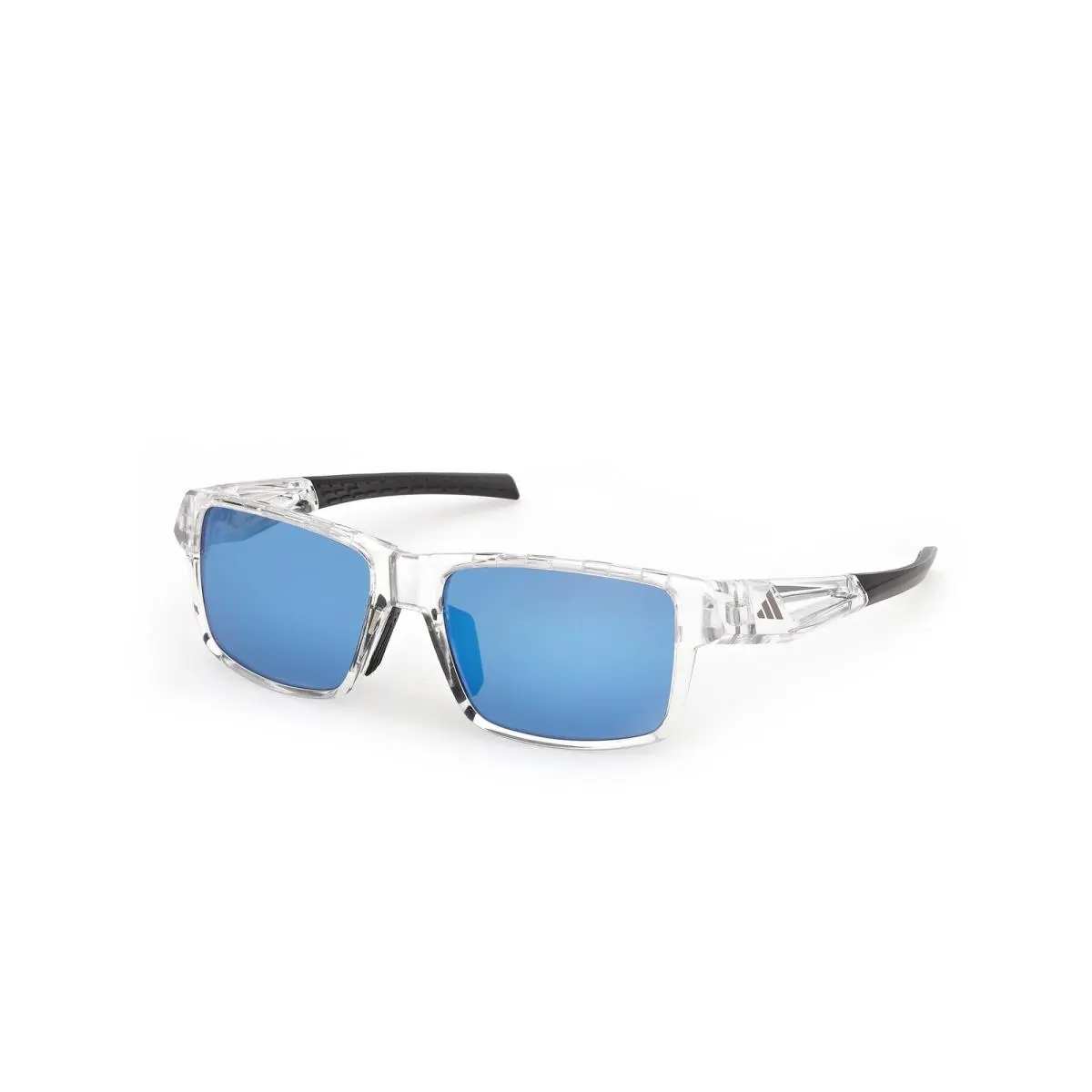 Sport SP 0125 Crystal / Crystal/monocolor 26X Size 55 Sunglasses by Adidas