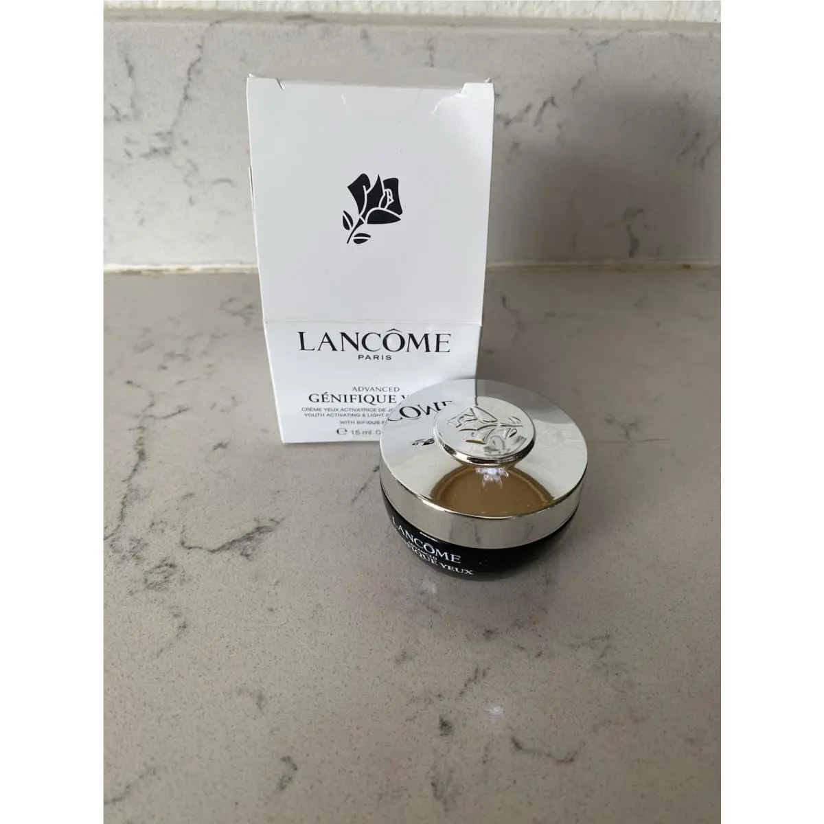 Lancome Advanced Génifique Yeux Light Infusing Eye Cream - 0.5 Oz