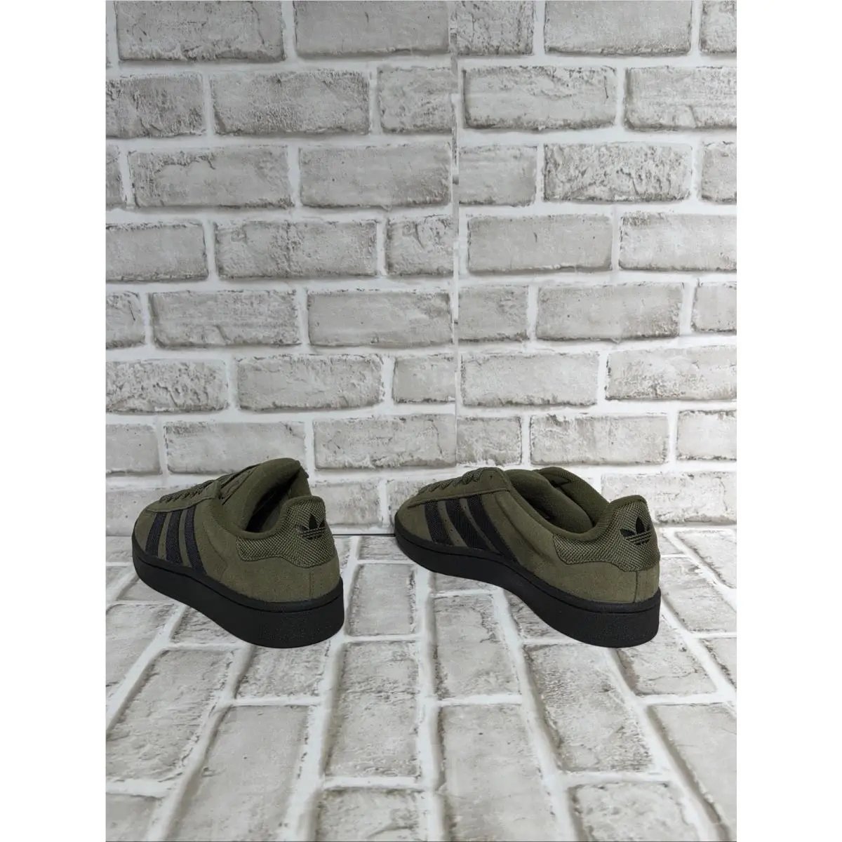 Adidas shoes - adidas Campus - Campus - JI3307 - Green 8