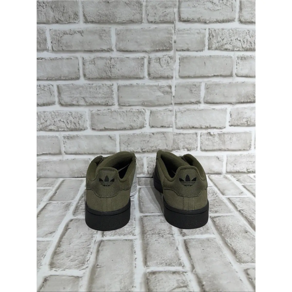 Adidas shoes - adidas Campus - Campus - JI3307 - Green 2