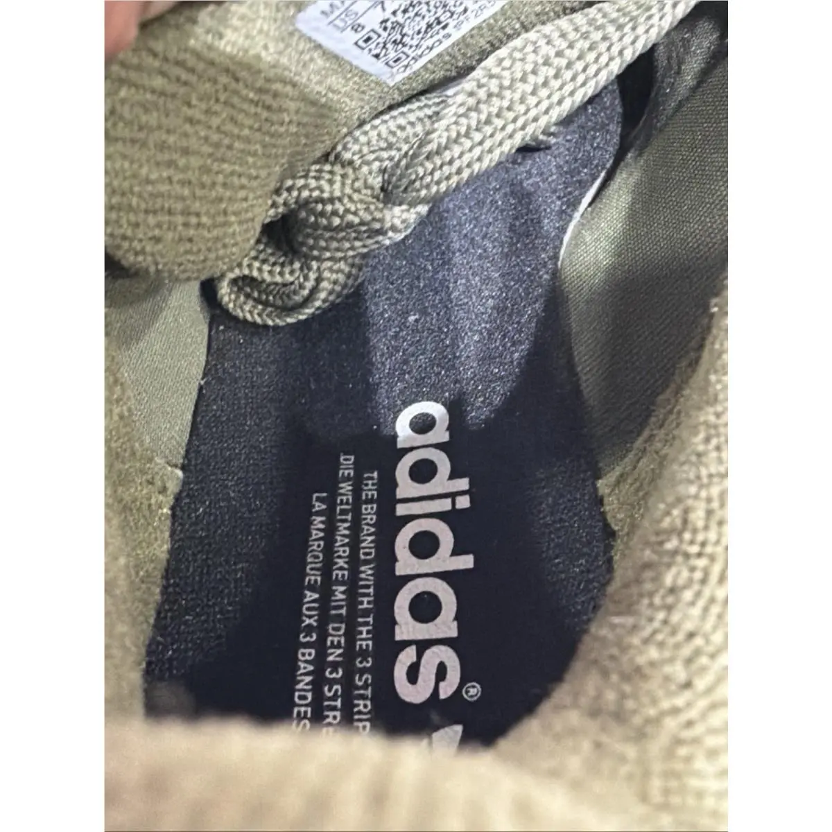 Adidas shoes - adidas Campus - Campus - JI3307 - Green 5