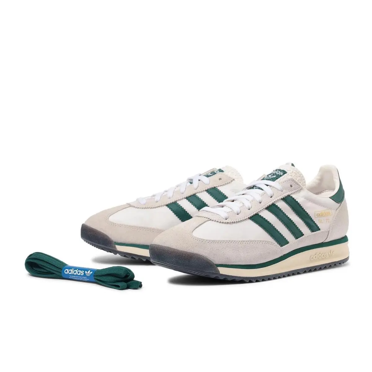 Adidas shoes - adidas Originals SL 72 - Originals - JH5646 - White 0