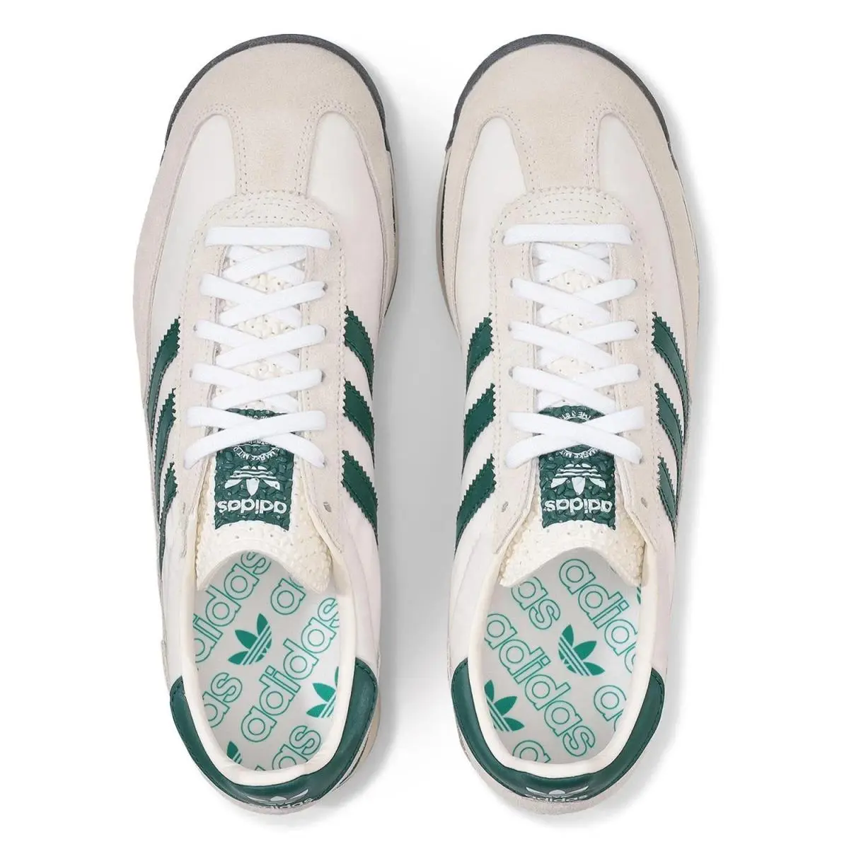 Adidas shoes - adidas Originals SL 72 - Originals - JH5646 - White 2