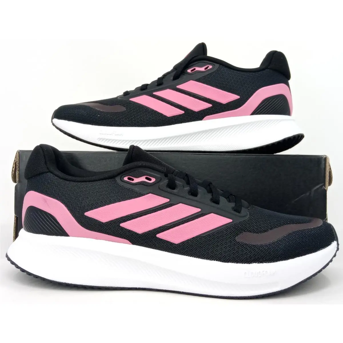 Adidas shoes - adidas Runfalcon 5 - Runfalcon - JR3093 - Black (UPC: 197621044961) 9