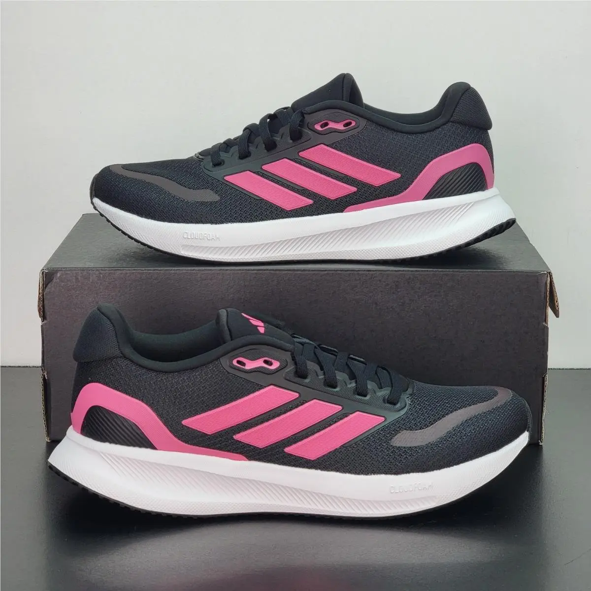 Adidas shoes - adidas Runfalcon - Runfalcon - JR3093 - Pink 0