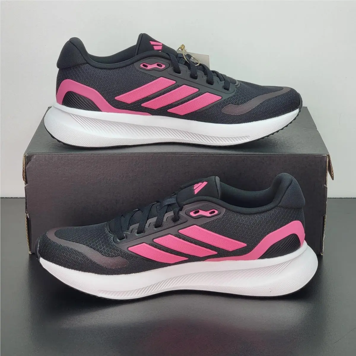 Adidas shoes - adidas Runfalcon - Runfalcon - JR3093 - Pink 1