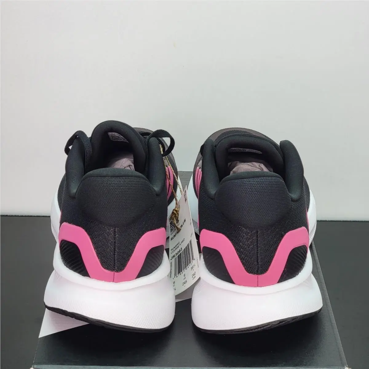 Adidas shoes - adidas Runfalcon - Runfalcon - JR3093 - Pink 4