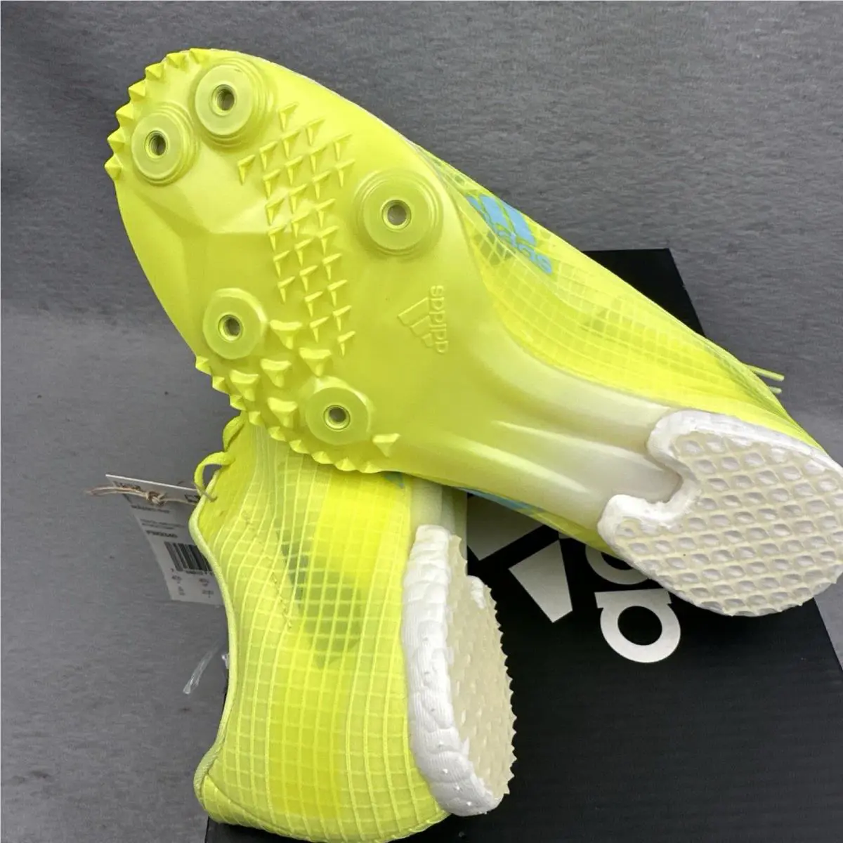 Adidas shoes - adidas Adizero - Adizero - FW2240 - Yellow 8