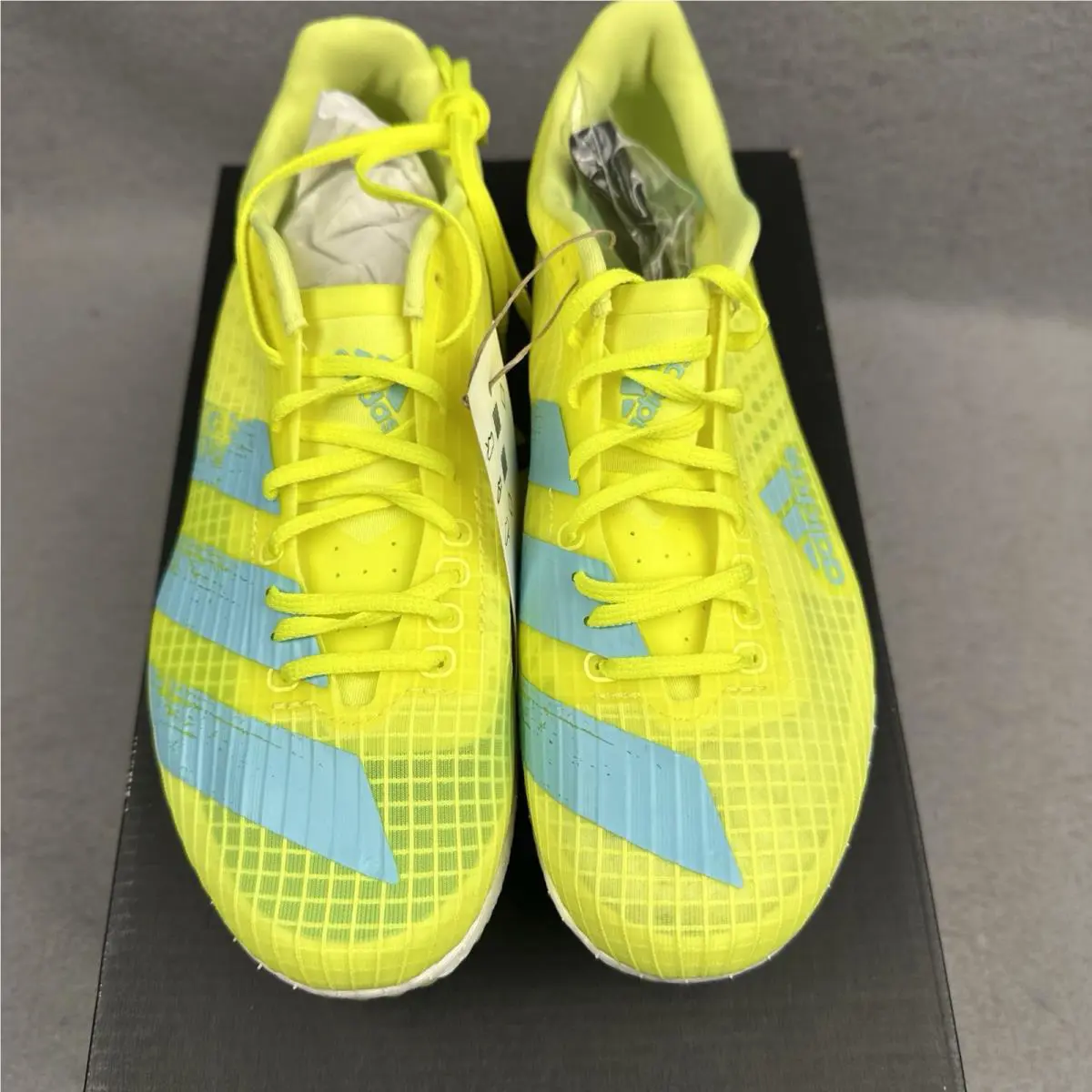Adidas shoes - adidas Adizero - Adizero - FW2240 - Yellow 3