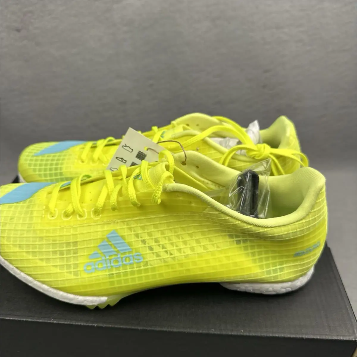 Adidas shoes - adidas Adizero - Adizero - FW2240 - Yellow 4