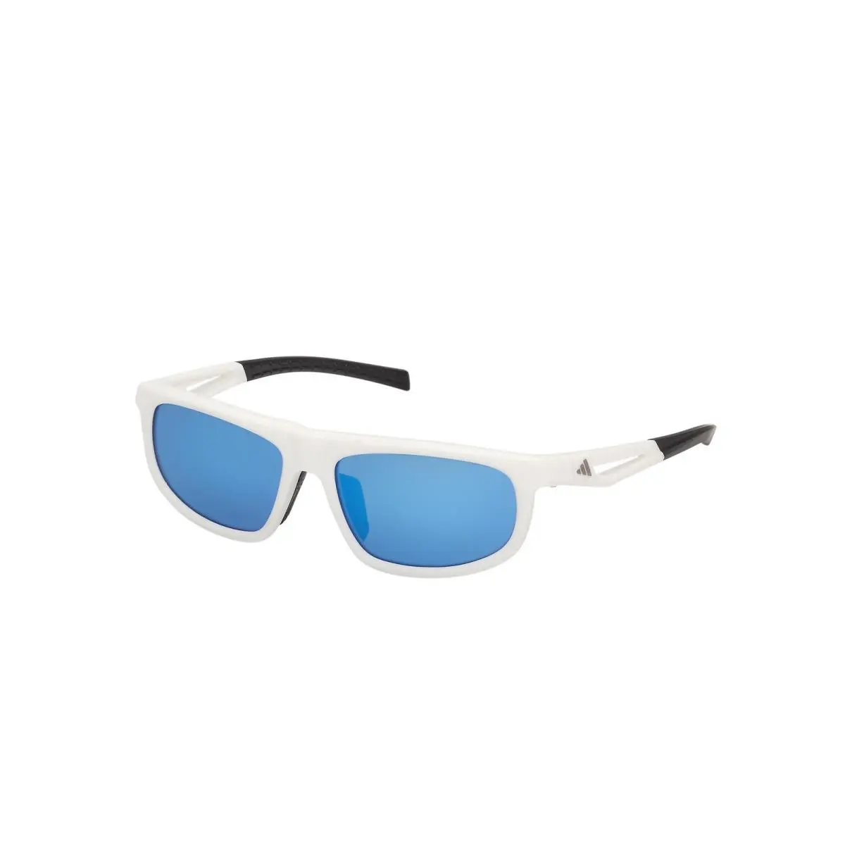 Adidas Sport SP 0126 Matte White / White/monocolor 21X Size 56 Sunglasses