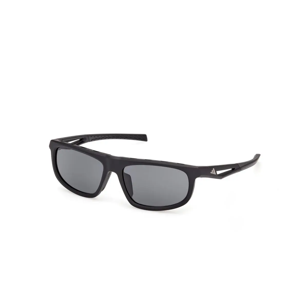 Adidas Sport SP 0126 Matte Black / 02A Size 56 Sunglasses