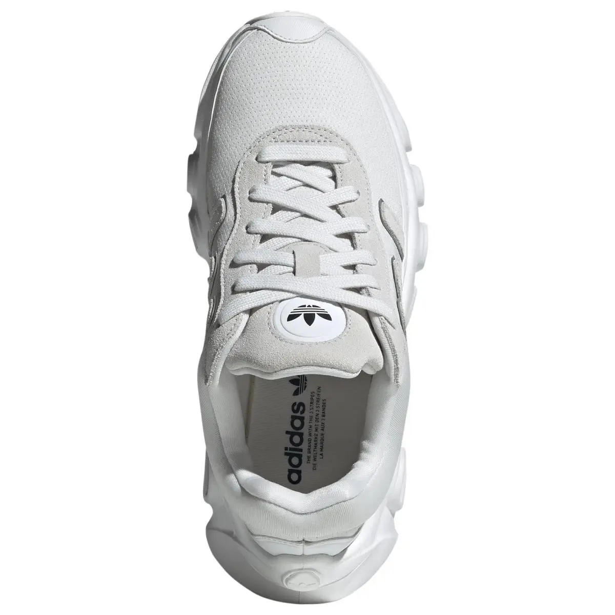 Adidas shoes - JH6513 - JH6513 - White (UPC: 197609713032) 4