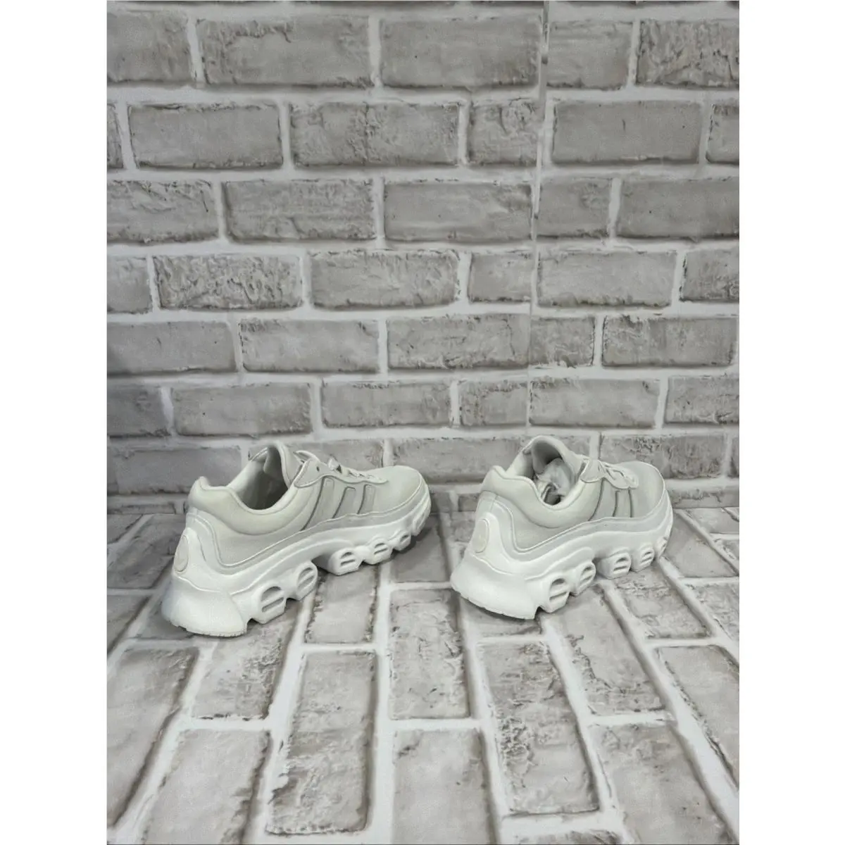 Adidas shoes - JH6513 - JH6513 - White (UPC: 197609713032) 8