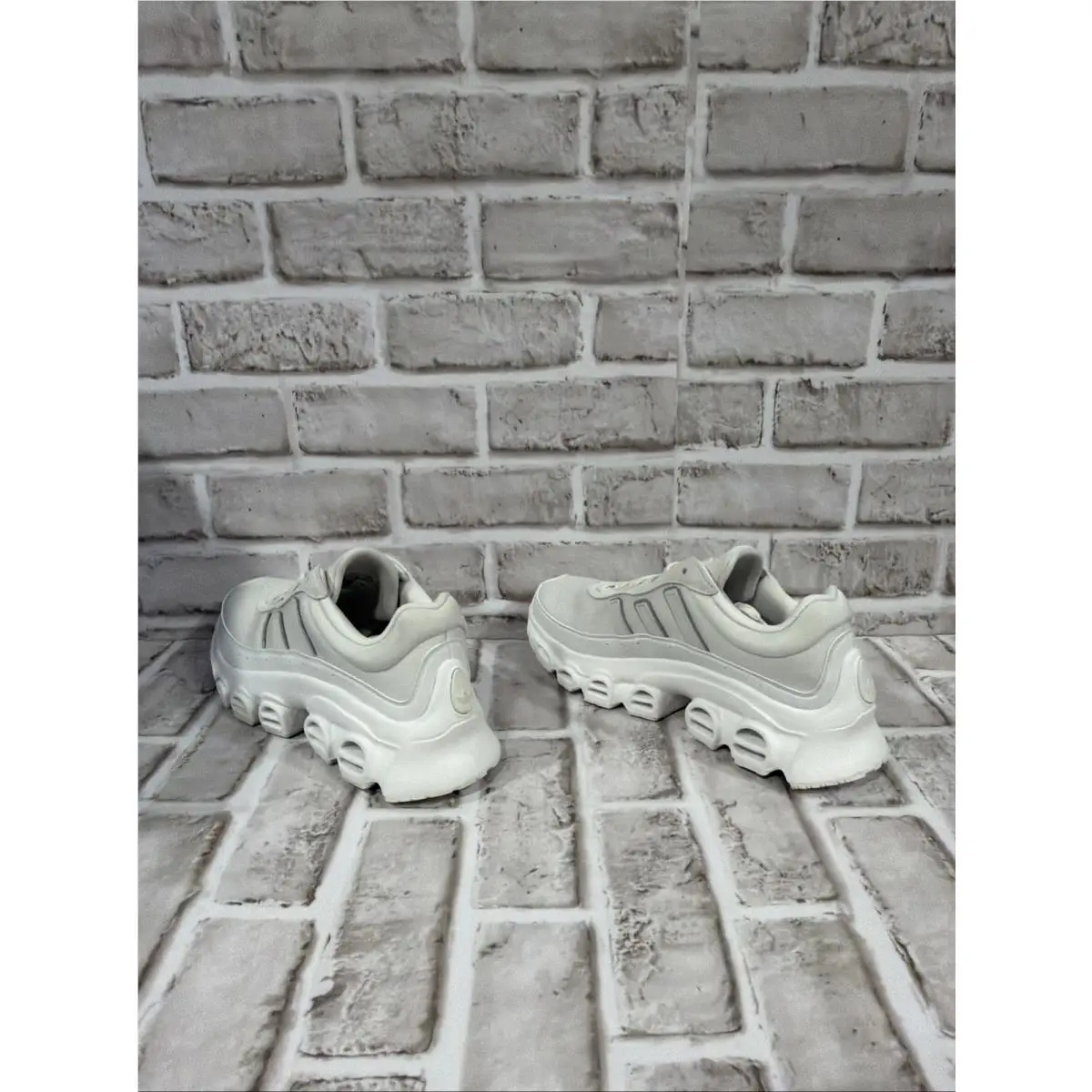 Adidas shoes - JH6513 - JH6513 - White (UPC: 197609713032) 9