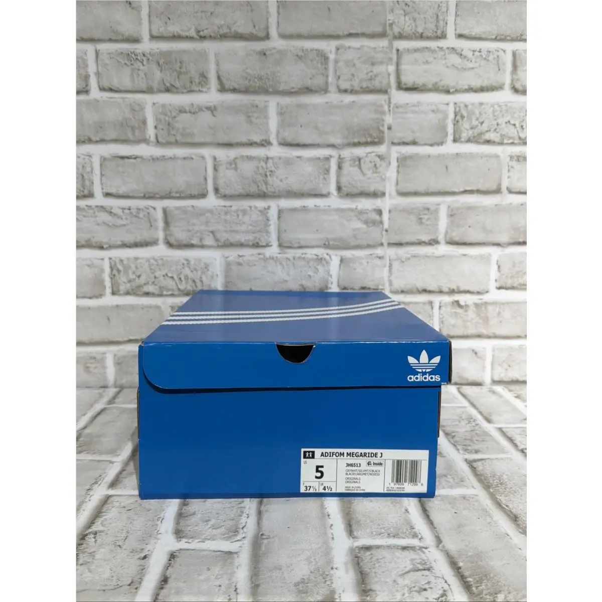 Adidas shoes - JH6513 - JH6513 - White (UPC: 197609713032) 2