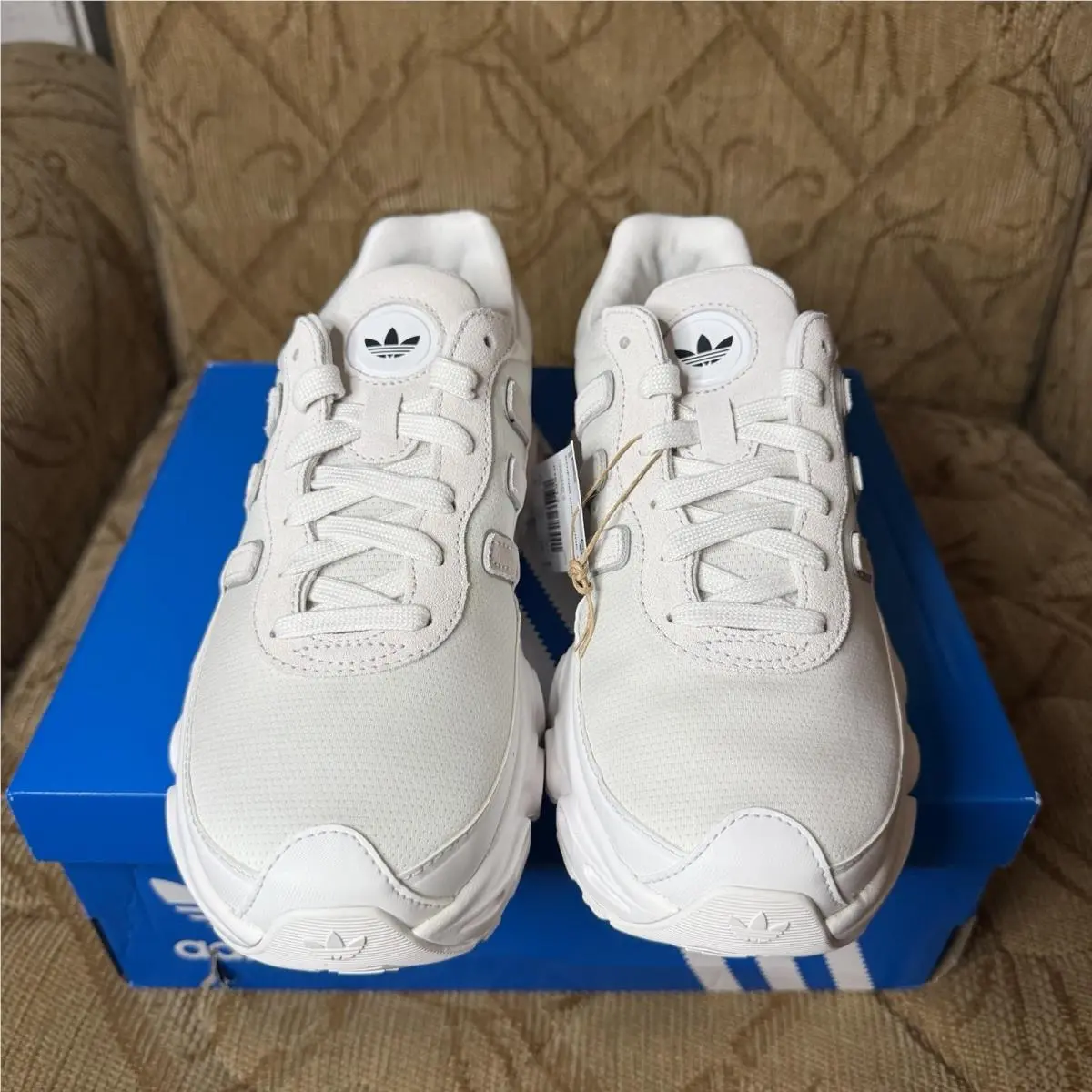 Adidas shoes - JH6513 - JH6513 - White (UPC: 197609713032) 1