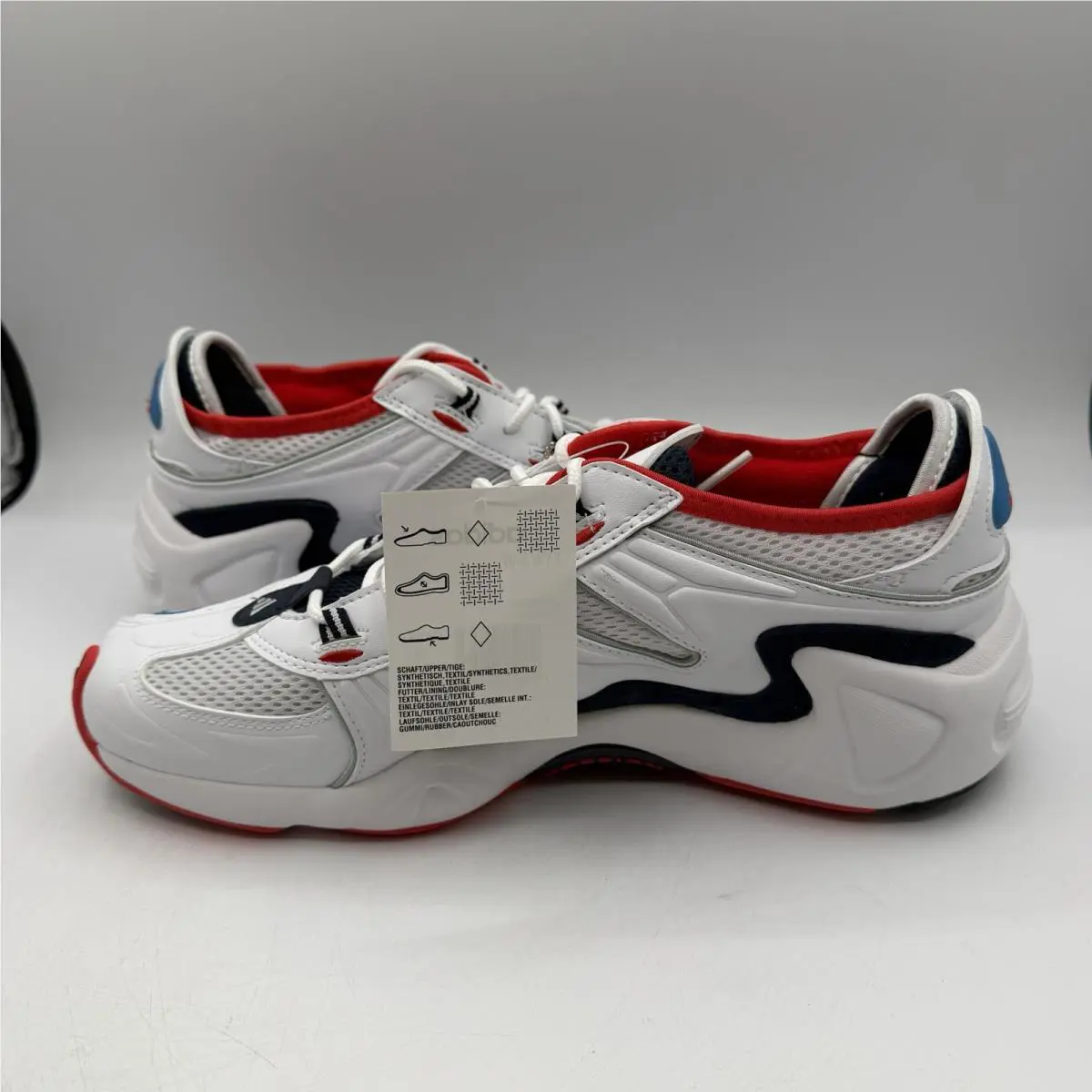 Adidas shoes - adidas FYW S-97 - FYW - G27704 - Red 1