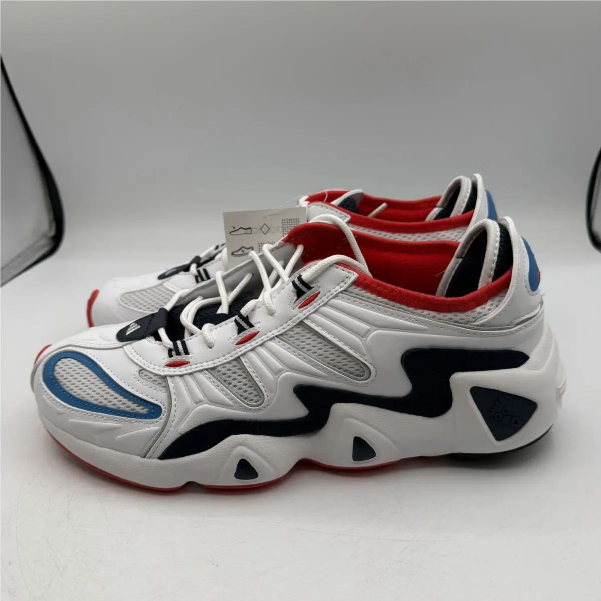 Adidas shoes - adidas FYW S-97 - FYW - G27704 - Red 4