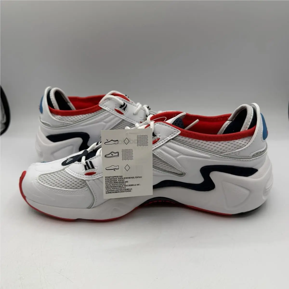 Adidas shoes - adidas FYW S-97 - FYW - G27704 - Red 1