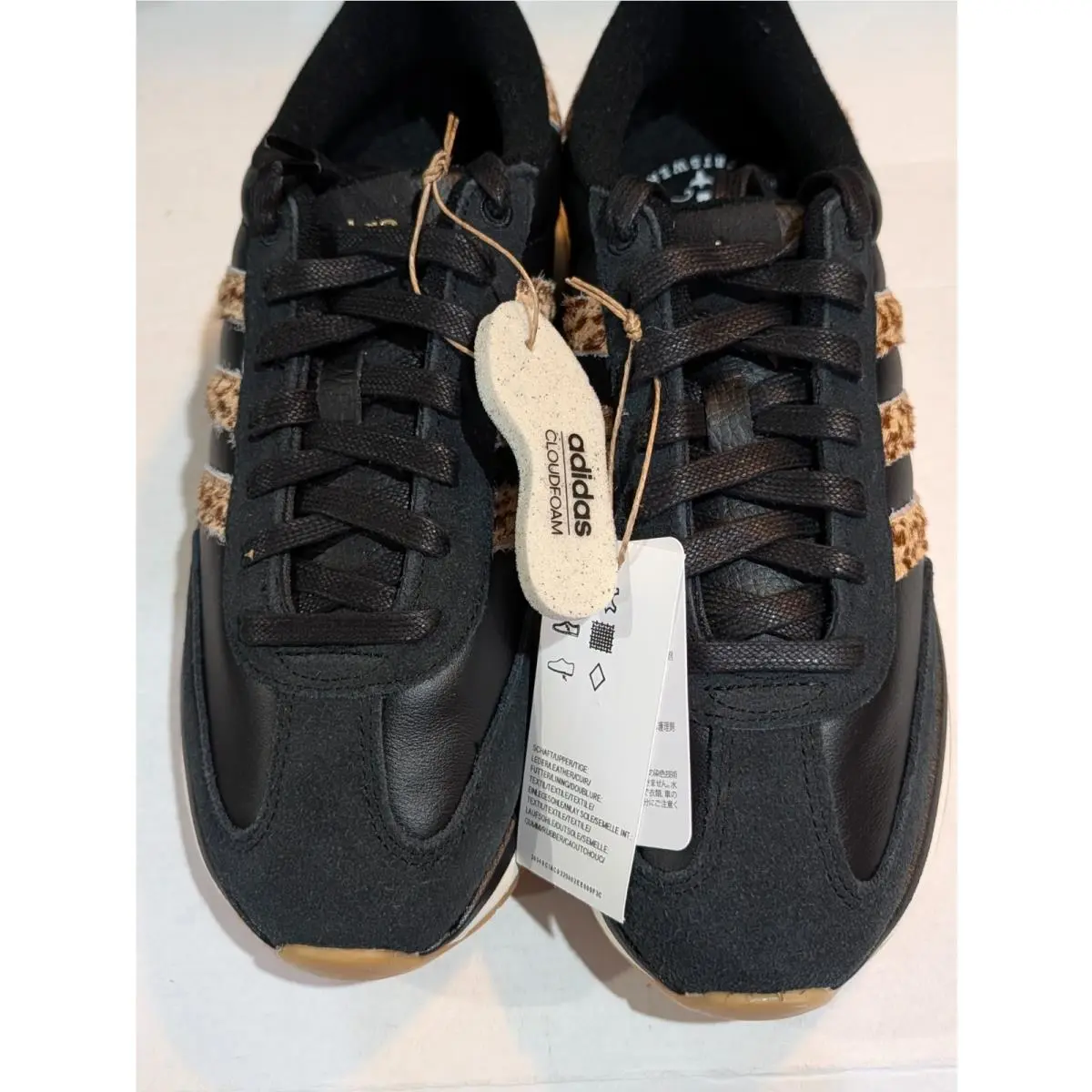 Adidas shoes - Adidas Run 70s 2.0 - Run - Adidas Run 70s 20 - Black 2