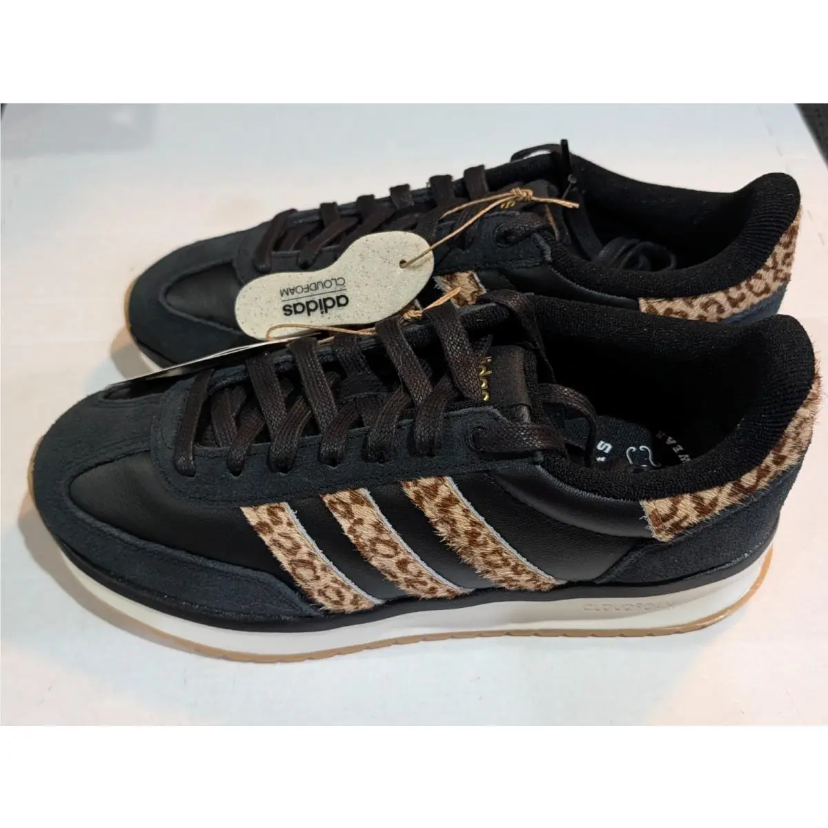 Adidas shoes - Adidas Run 70s 2.0 - Run - Adidas Run 70s 20 - Black 3