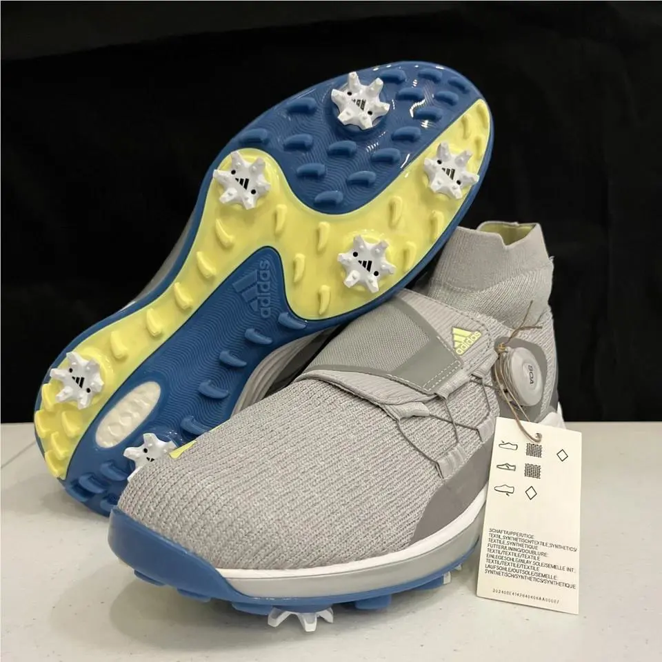 Adidas shoes - Motion BOA - Motion BOA - FZ2189 - Gray 0