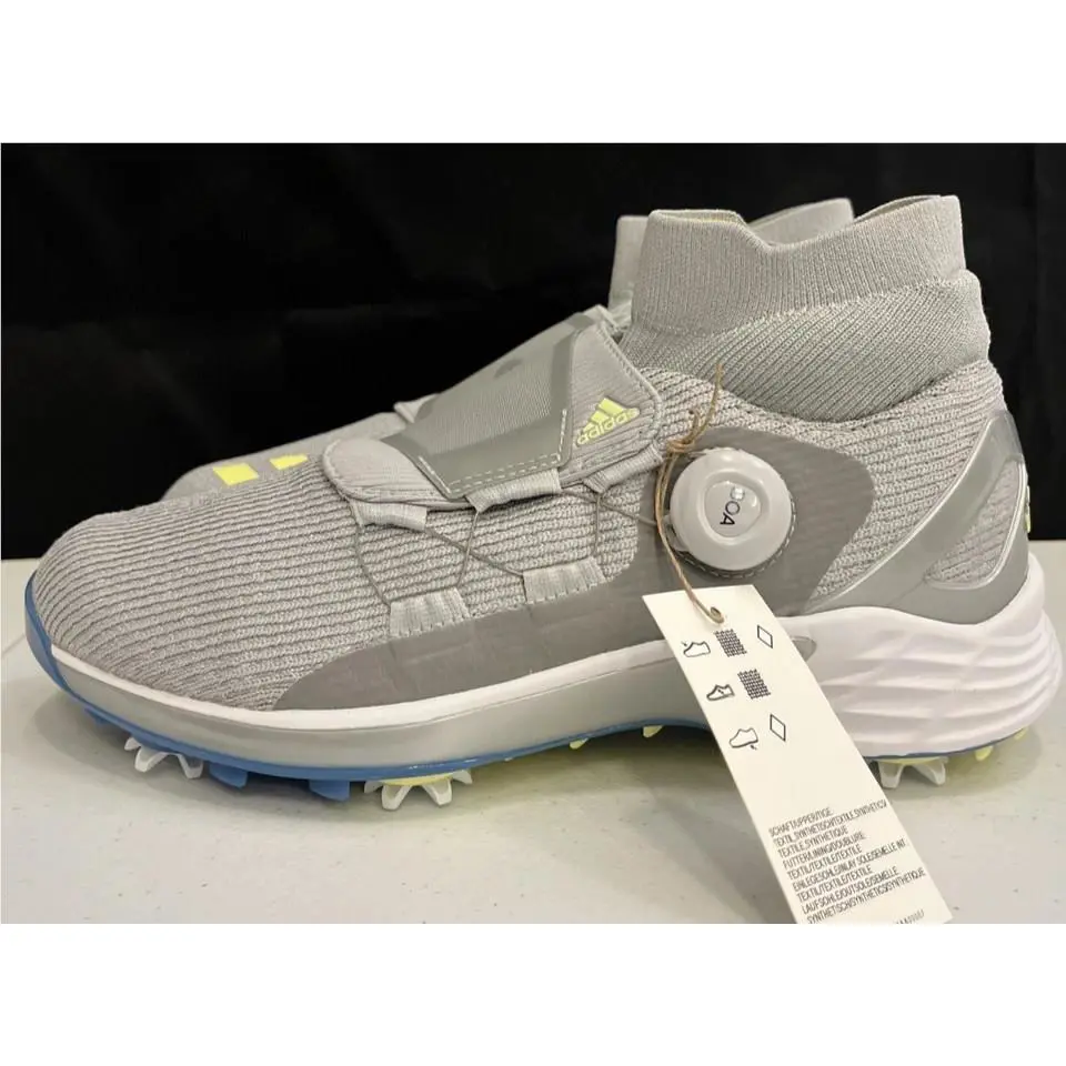 Adidas shoes - Motion BOA - Motion BOA - FZ2189 - Gray 3