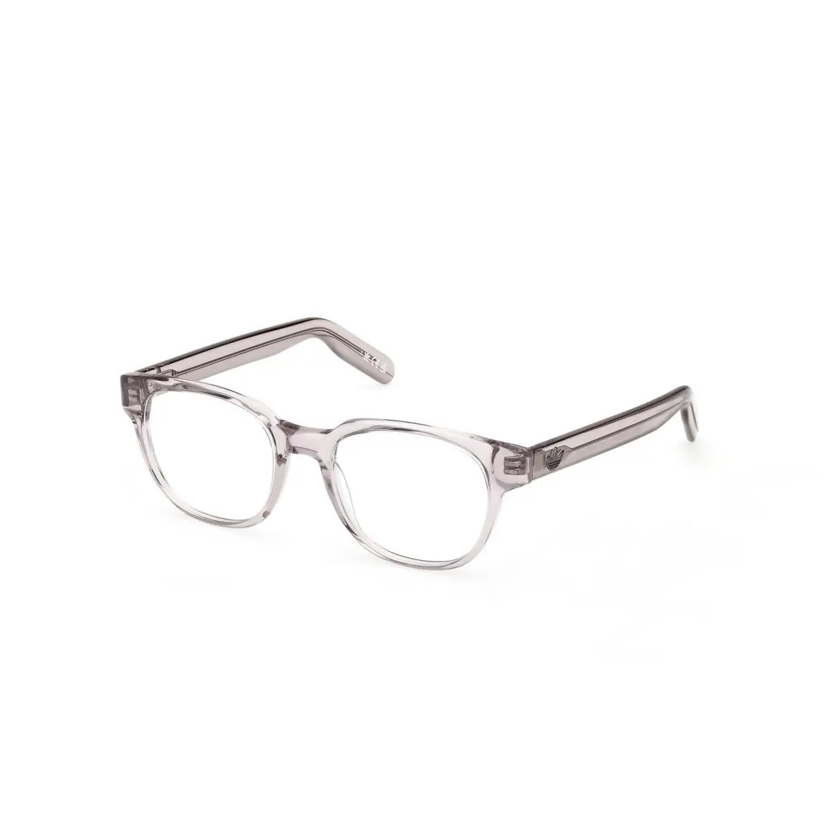 Adidas Originals or 5147 Shiny Grey / 020 Size 51 Eyeglasses