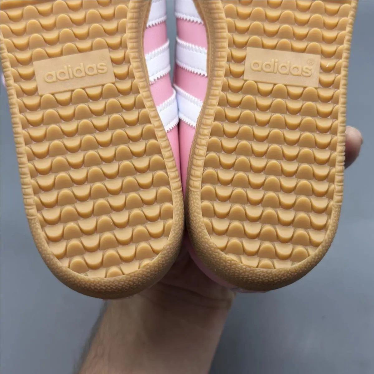 Adidas shoes - adidas Samba Jane - Samba Jane - JP9544 - Pink (UPC: 0197617499980) 8