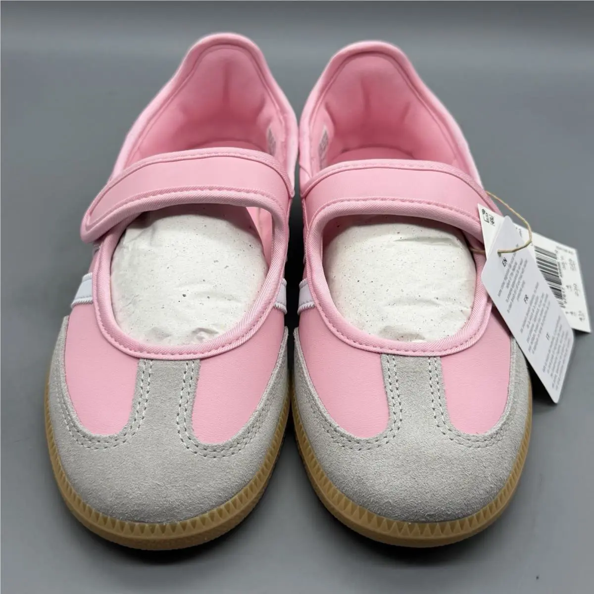 Adidas shoes - adidas Samba Jane - Samba Jane - JP9544 - Pink (UPC: 0197617499980) 0