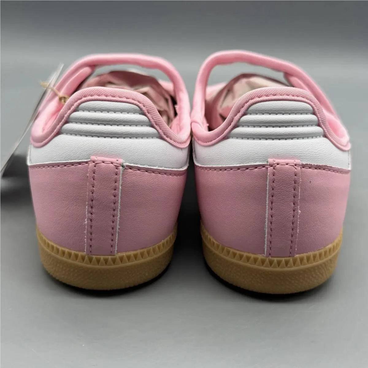 Adidas shoes - adidas Samba Jane - Samba Jane - JP9544 - Pink (UPC: 0197617499980) 2