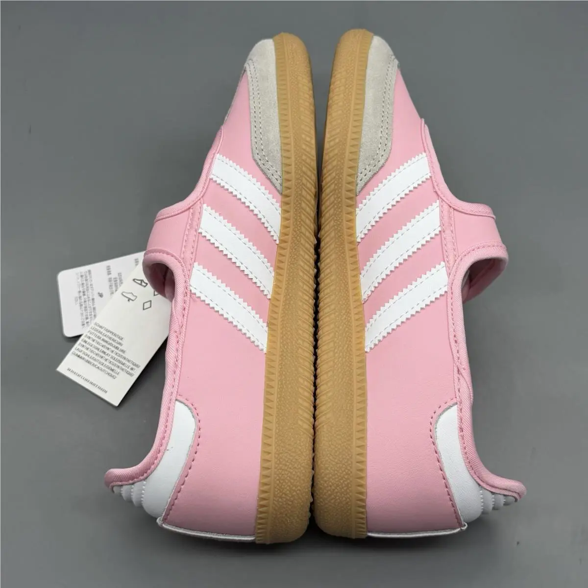 Adidas shoes - adidas Samba Jane - Samba Jane - JP9544 - Pink (UPC: 0197617499980) 3