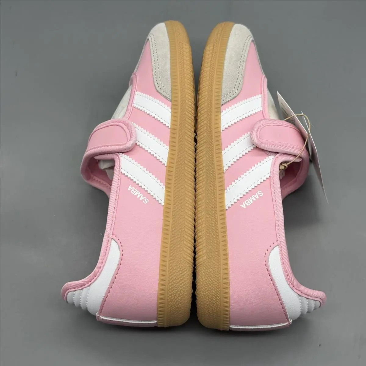 Adidas shoes - adidas Samba Jane - Samba Jane - JP9544 - Pink (UPC: 0197617499980) 4