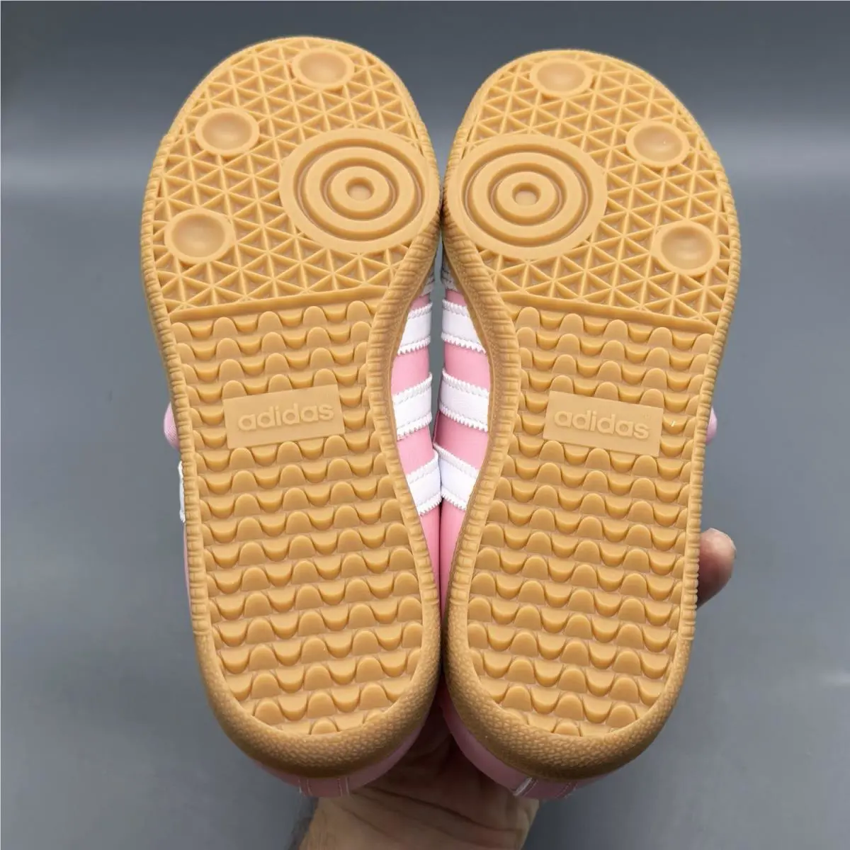 Adidas shoes - adidas Samba Jane - Samba Jane - JP9544 - Pink (UPC: 0197617499980) 6