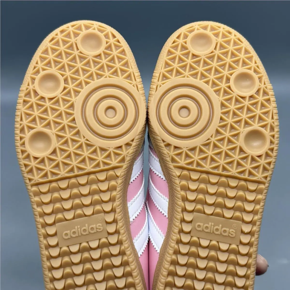 Adidas shoes - adidas Samba Jane - Samba Jane - JP9544 - Pink (UPC: 0197617499980) 7