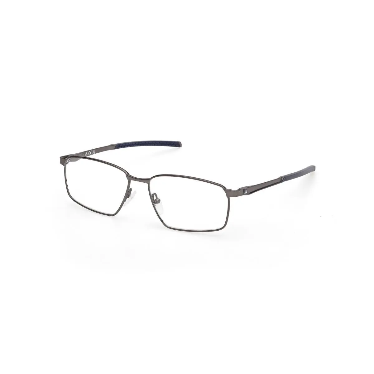 Adidas Sport SP 5094 Matte Gunmetal / Black 009 Size 57 Eyeglasses