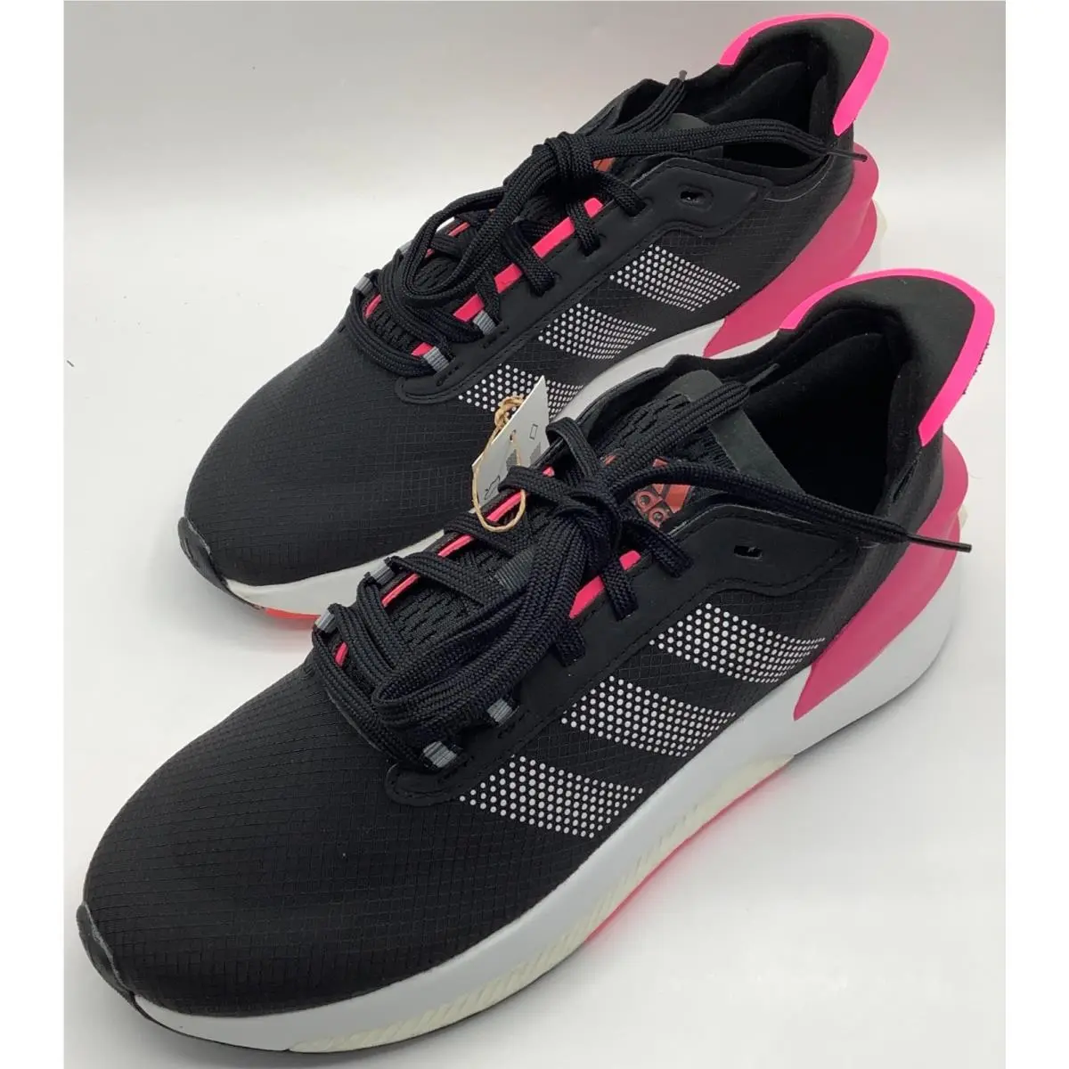 Adidas shoes - adidas Avryn - Avryn - IG0646 - Avryn Core Black/Core Black/Pink Fusion (UPC: 196464119256) 0