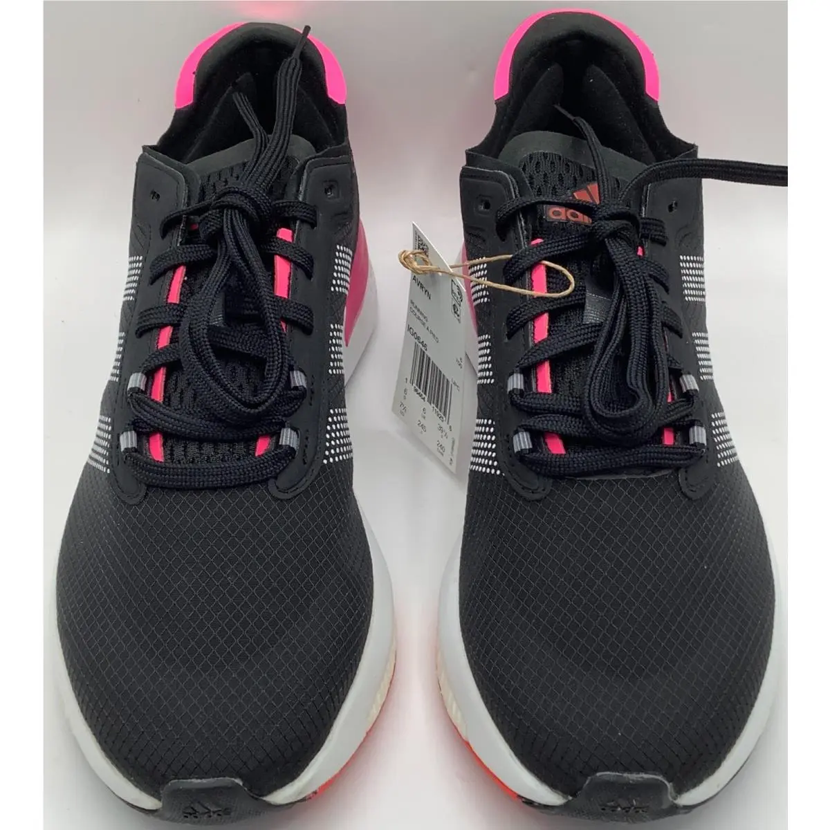 Adidas shoes - adidas Avryn - Avryn - IG0646 - Avryn Core Black/Core Black/Pink Fusion (UPC: 196464119256) 1