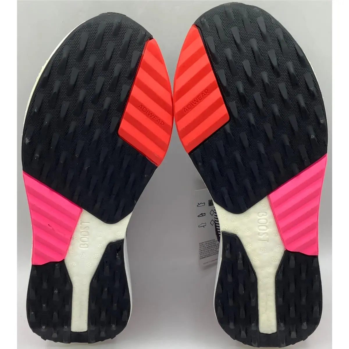 Adidas shoes - adidas Avryn - Avryn - IG0646 - Avryn Core Black/Core Black/Pink Fusion (UPC: 196464119256) 4