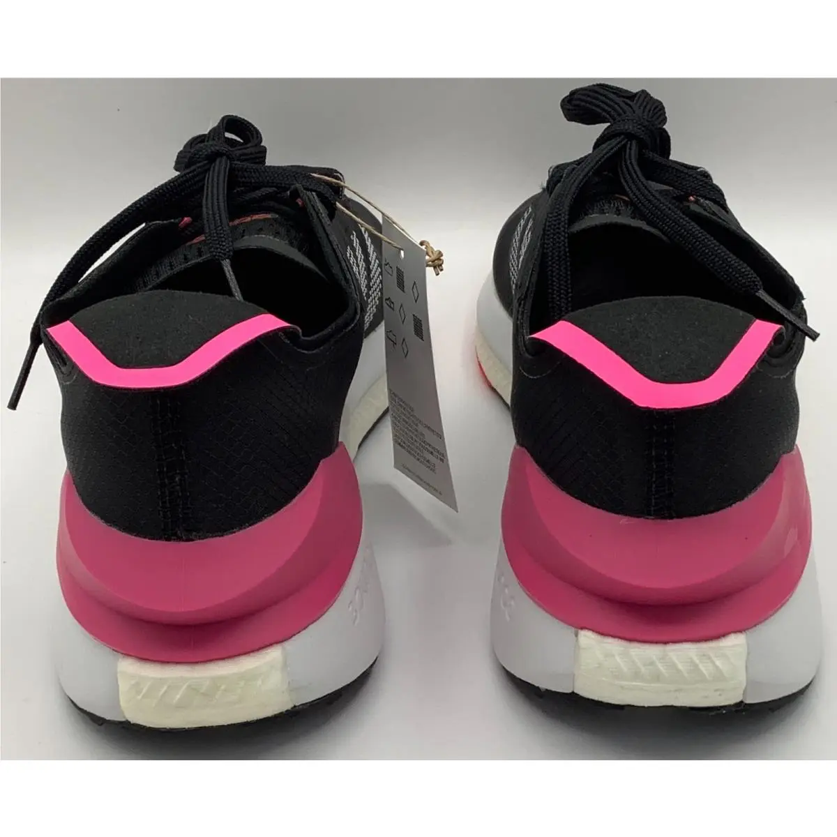 Adidas shoes - adidas Avryn - Avryn - IG0646 - Avryn Core Black/Core Black/Pink Fusion (UPC: 196464119256) 2