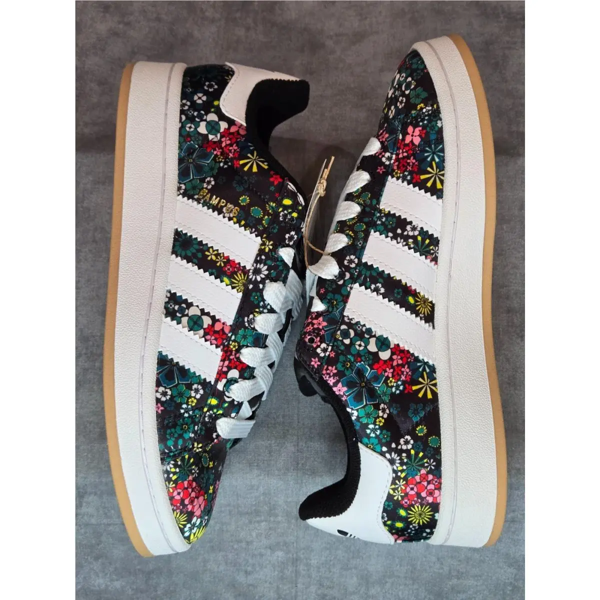 Adidas shoes - adidas Campus 00s - Campus - JQ2011 - Black 1