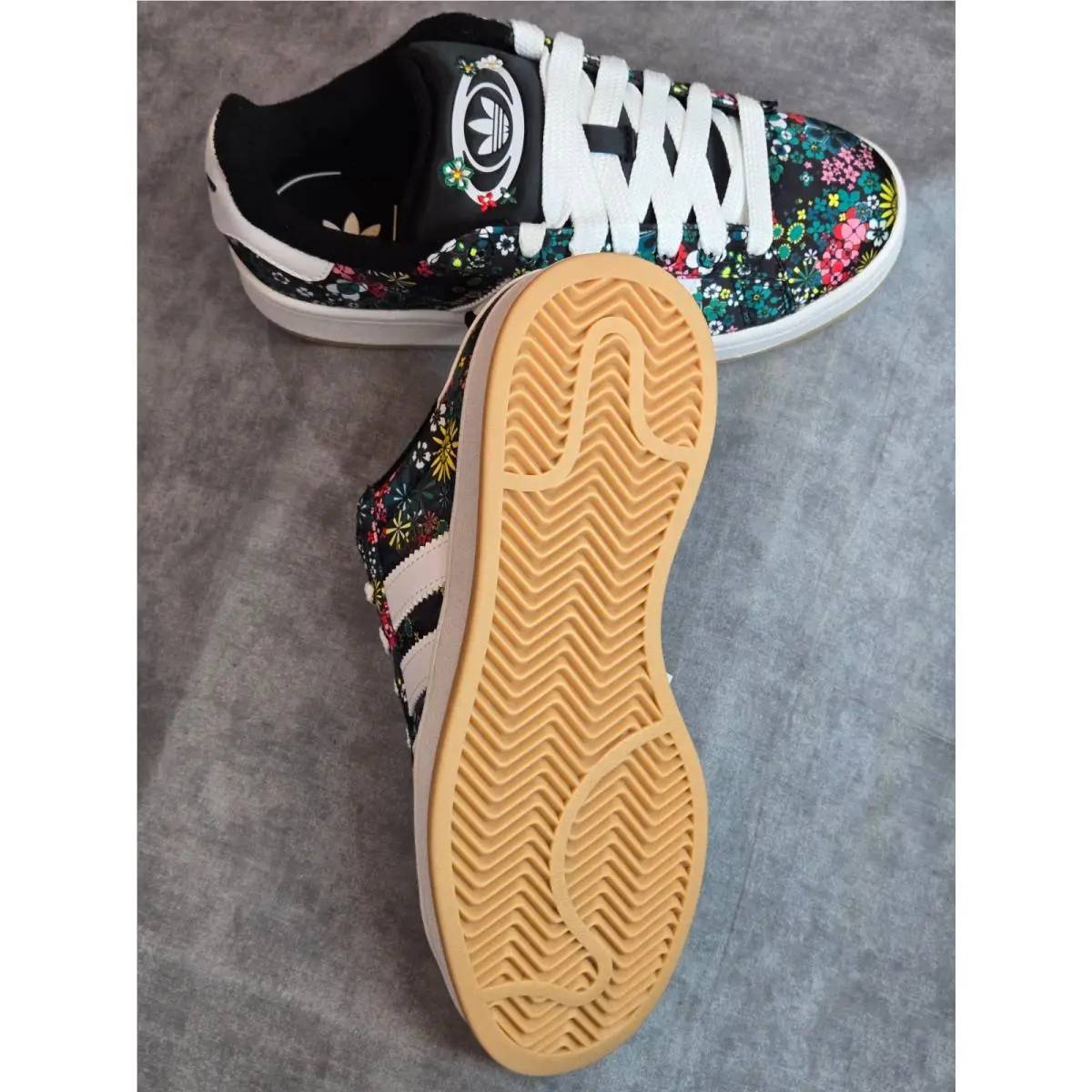 Adidas shoes - adidas Campus 00s - Campus - JQ2011 - Black 2