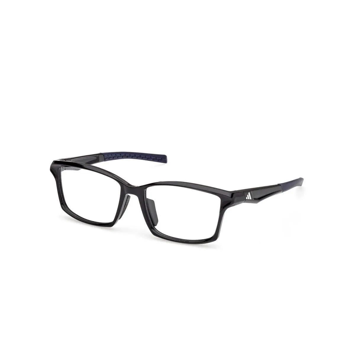 Adidas Sport SP 5115-H Shiny Black / 001 Size 57 Eyeglasses