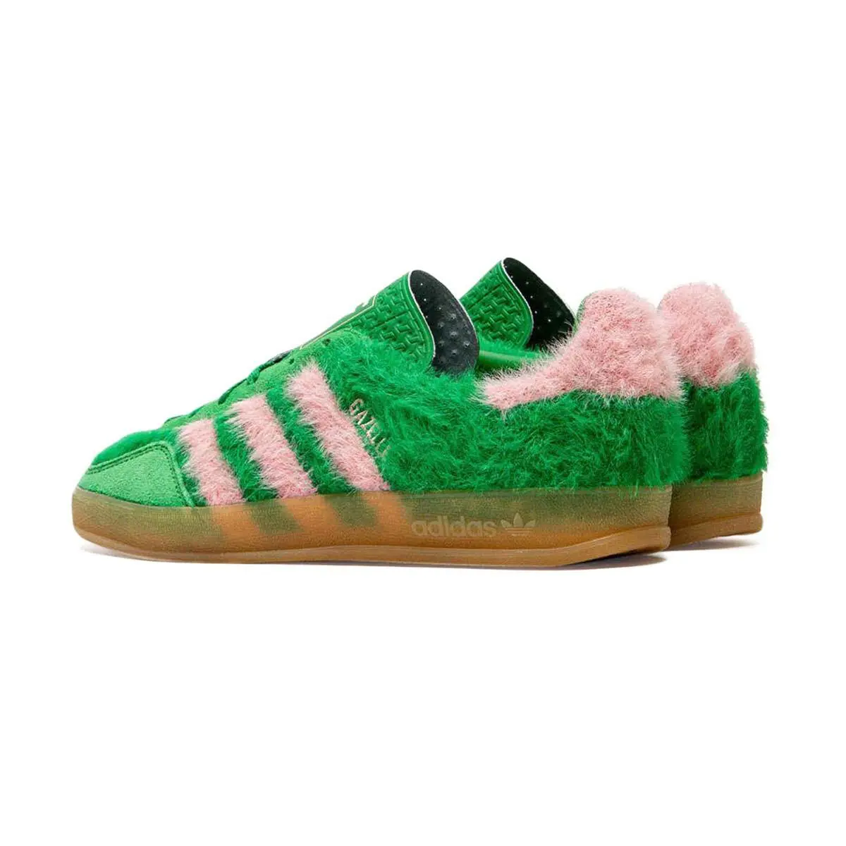 Adidas shoes - JP8342 - JP8342 - GREEN/PINK/GUM (UPC: 197621578138) 0