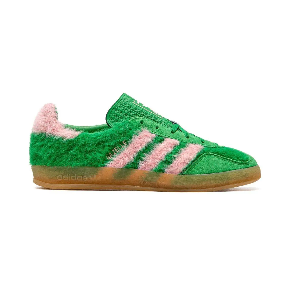 Adidas shoes - JP8342 - JP8342 - GREEN/PINK/GUM (UPC: 197621578138) 1