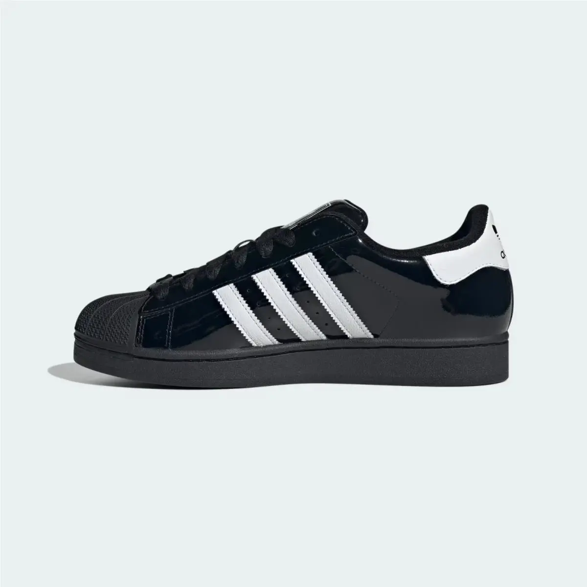 Adidas shoes - adidas Superstar - Superstar - JR7756 - Black 0