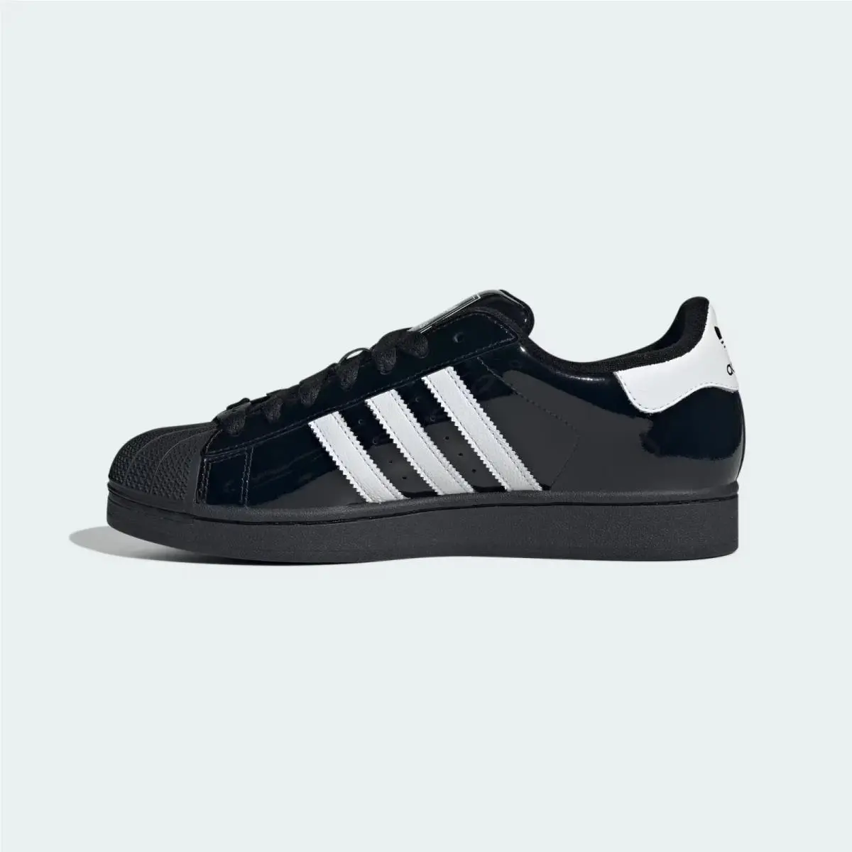 Adidas shoes - adidas Superstar - Superstar - JR7756 - Black 0