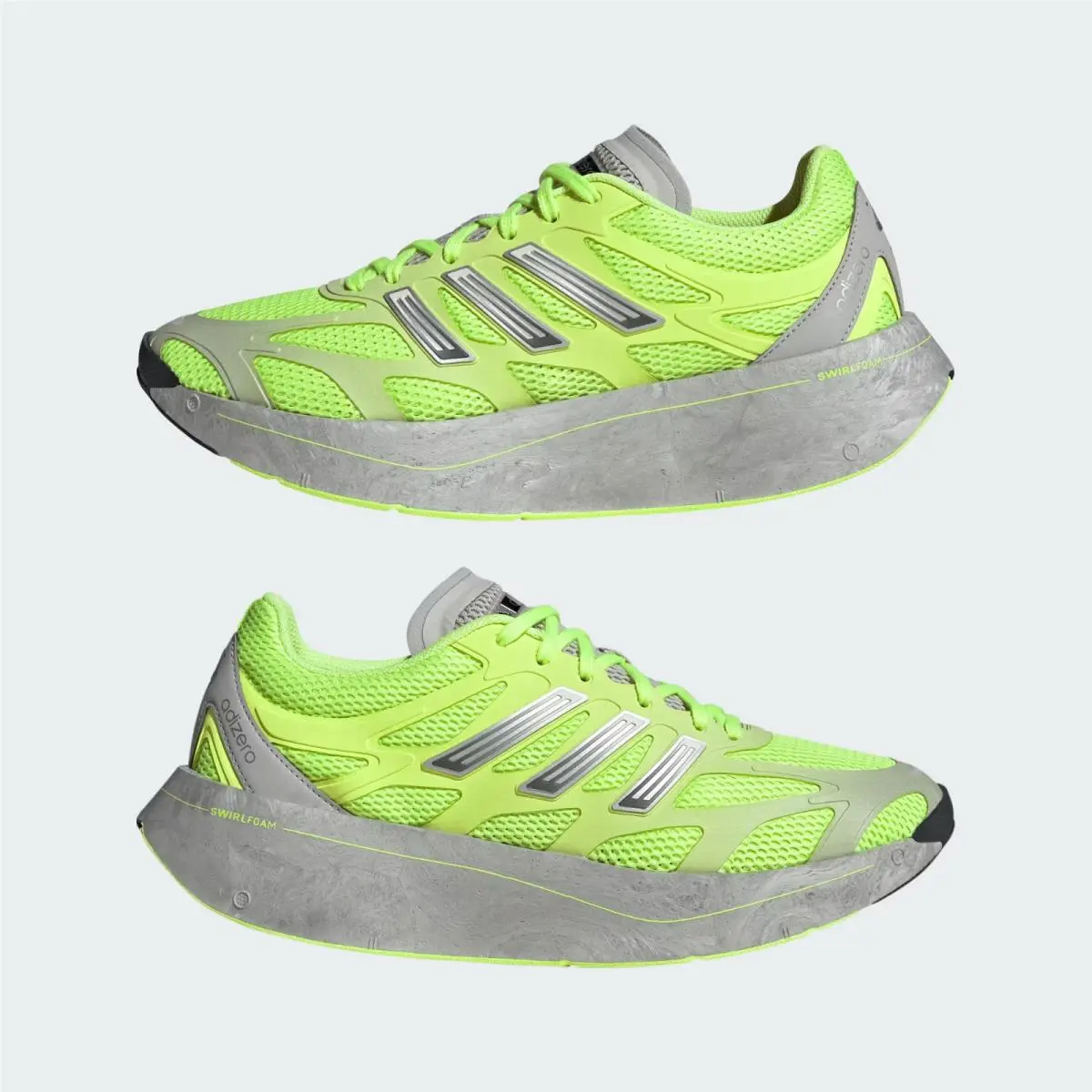 Adidas shoes - Adidas Adizero Aruku - Adizero Aruku - JR1612 - Green 17